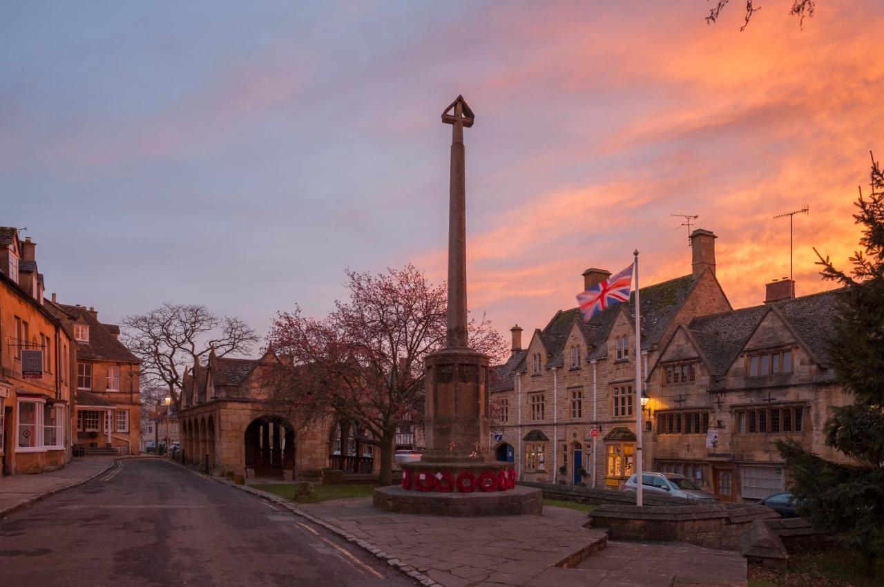 Campden Place - 2 Bed Home In Central Chipping Campden Luaran gambar